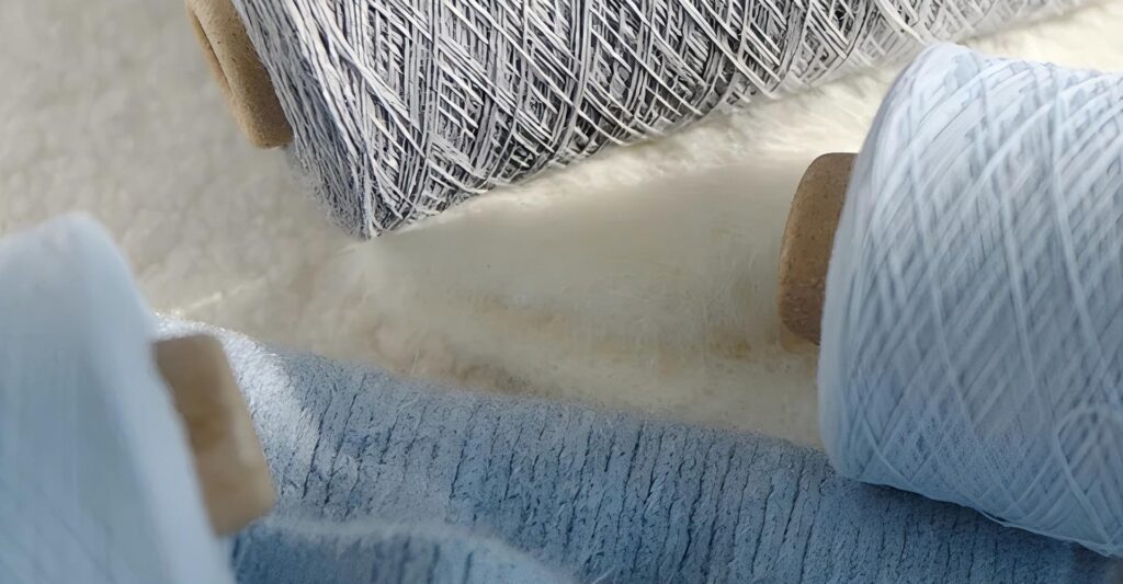 minimalist sweater outfit fabric