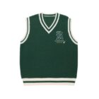 Custom Men's Thermo Sensitive Yarn Knit Pullover