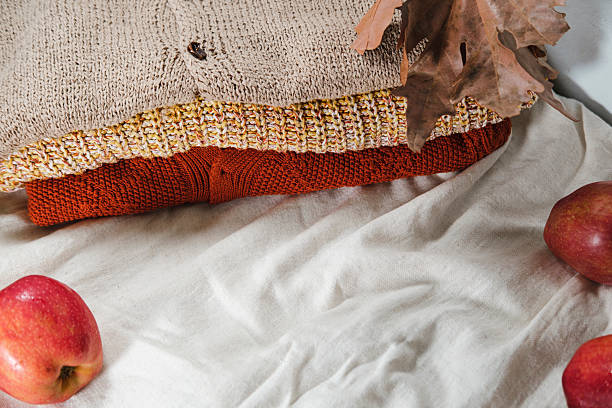 How to Build a Sustainable Minimalist Winter Wardrobe with Sweaters