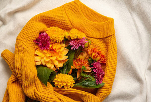 How Custom Sweater Colors Harness Seasonal Color Psychology for Emotional Wellness