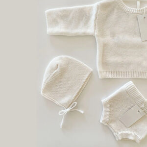 Sprinkle Cotton & Chunky Knit Insulation