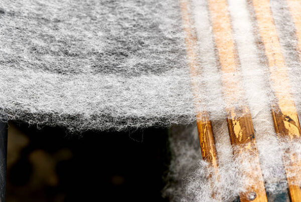 Breathable wool base layer material