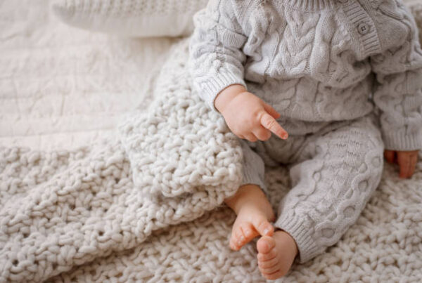 baby cashmere sweater