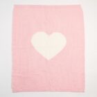 Organic Cotton Baby Throw Blanket for custom baby knitwear OEM ODM supplier