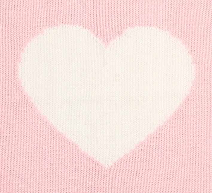 Organic Cotton Baby Throw Blanket for custom baby knitwear OEM ODM supplier