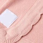 Cotton Knit Baby Swaddle Blanket for custom baby knitwear OEM ODM supplier