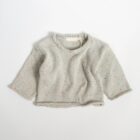 Crochet Chunky Knit Baby Sweater Set for custom baby knitwear OEM ODM supplier