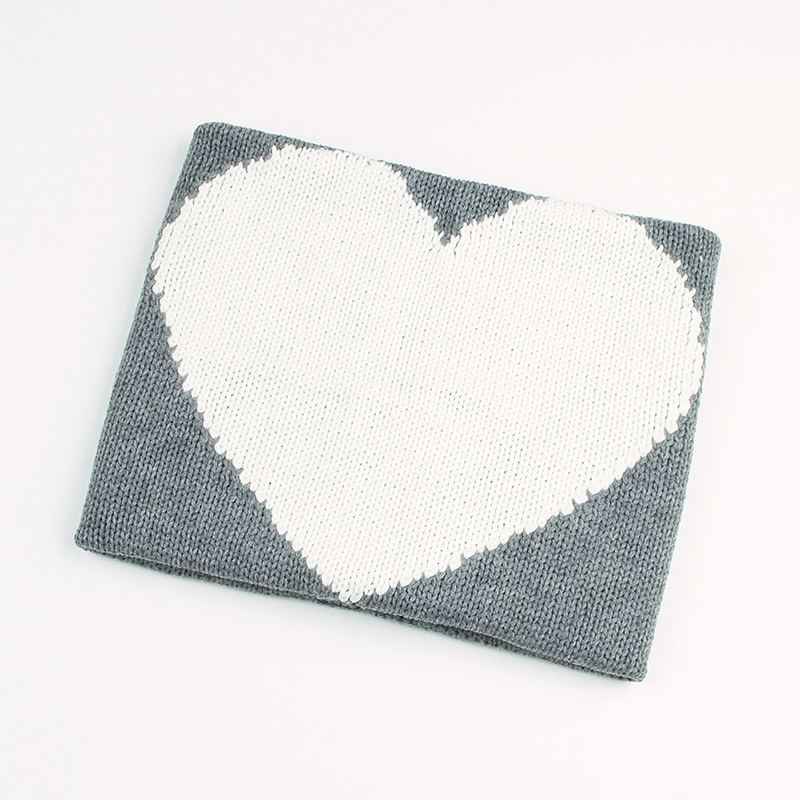 Organic Cotton Baby Throw Blanket for custom baby knitwear OEM ODM supplier