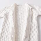 Cotton Knit Baby Jumpsuit Romper for custom baby knitwear OEM ODM supplier