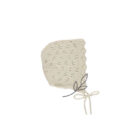 Solid Knit Baby Romper and Hat Set for custom baby knitwear OEM ODM supplier
