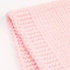 Organic Cotton Baby Throw Blanket for custom baby knitwear OEM ODM supplier