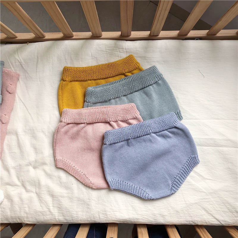 Thick Cotton Baby Knit Sweater Set for custom baby knitwear OEM ODM supplier