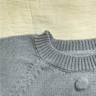Thick Cotton Baby Knit Sweater Set for custom baby knitwear OEM ODM supplier