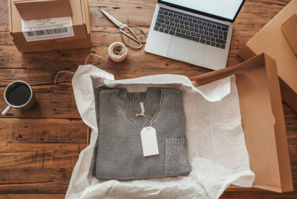 From Sweater Design to Delivery in B2B Production