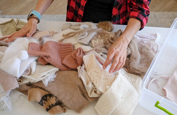 Sweater Sample Development