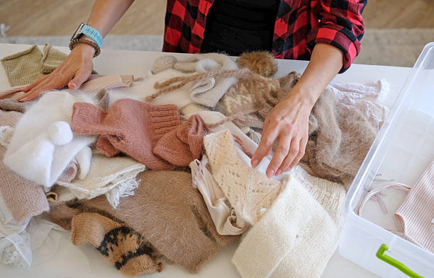 Sweater Sample Development