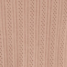 crochet knit baby girl vintage sweater detail product photo