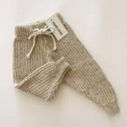 sprinkle cotton baby sweater set pants lifestyle or baby wearing photo