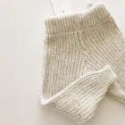 sprinkle cotton baby sweater set pants additional angle product photo