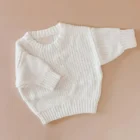 winter baby family matching knit sweater set alternate angle product photo