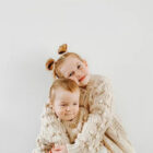 Popcorn Chunky Knit Baby Cardigan Coat for custom baby knitwear OEM ODM supplier