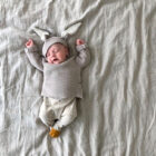 Cotton Hooded Baby Knit Jumper for custom baby knitwear OEM ODM supplier