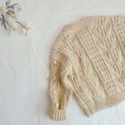 Popcorn Chunky Knit Baby Cardigan Coat for custom baby knitwear OEM ODM supplier
