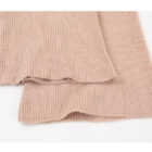 Fall Winter Luxury 2 Piece Sweater Set Solid Knit Women Wool custom women knitwear OEM ODM manufacturer