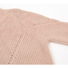 Fall Winter Luxury 2 Piece Sweater Set Solid Knit Women Wool custom women knitwear OEM ODM manufacturer