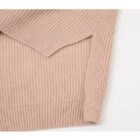 Fall Winter Luxury 2 Piece Sweater Set Solid Knit Women Wool custom women knitwear OEM ODM manufacturer