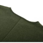 Simple V Neck Bat Sleeve Knit Two Piece Women Sweater Set custom women knitwear OEM ODM manufacturer