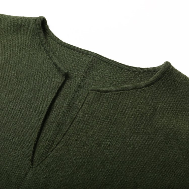 Simple V Neck Bat Sleeve Knit Two Piece Women Sweater Set custom women knitwear OEM ODM manufacturer