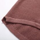 Women Casual Two Piece Sweater Set Crop Top Wide Leg Pant Knit custom women knitwear OEM ODM manufacturer