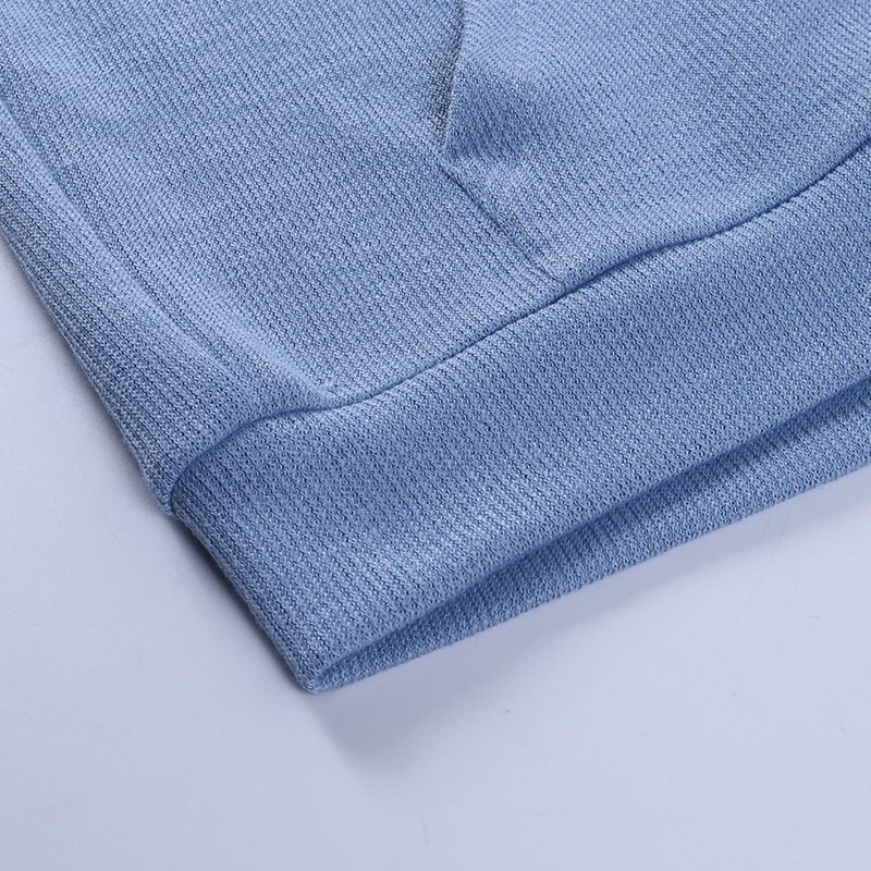 Fall Winter Women Knit Sweater Two Piece Pants Set Casual Knitwear custom women knitwear OEM ODM manufacturer