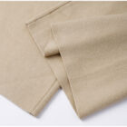 Asymmetric Turtleneck Knit Sweater Set Women Wide Leg custom women knitwear OEM ODM manufacturer