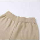 Asymmetric Turtleneck Knit Sweater Set Women Wide Leg custom women knitwear OEM ODM manufacturer