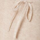 V Neck Cashmere Knit Sweater Set Women Shorts custom women knitwear OEM ODM manufacturer