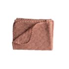 merino wool knit baby blanket super soft luxury for custom baby knitwear OEM ODM supplier