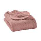 merino wool knit baby blanket super soft luxury for custom baby knitwear OEM ODM supplier