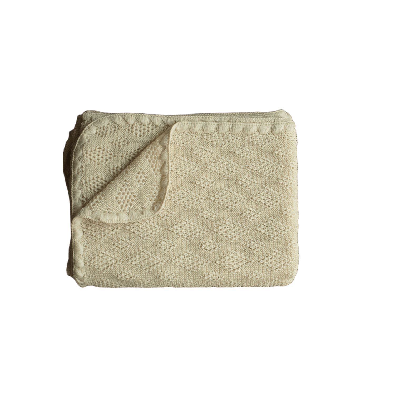 merino wool knit baby blanket super soft luxury for custom baby knitwear OEM ODM supplier