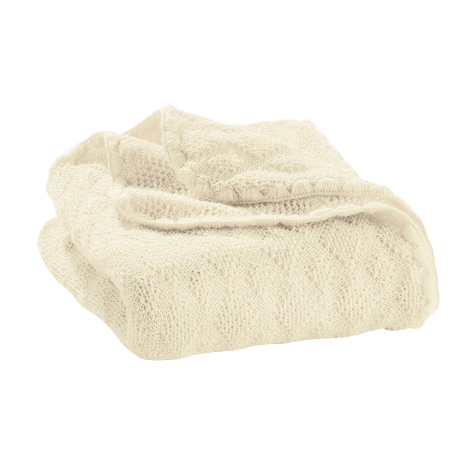 merino wool knit baby blanket super soft luxury for custom baby knitwear OEM ODM supplier