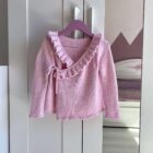 Winter Newborn Knit Romper Jumpsuit with Logo custom baby knitwear OEM ODM supplier