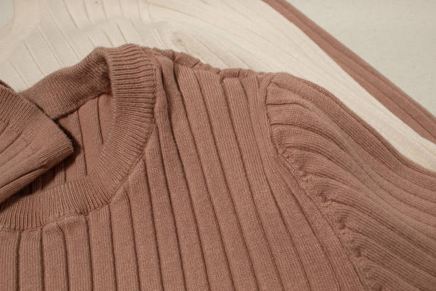 rib knit dress