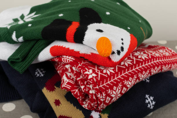custom Christmas sweater manufacturing