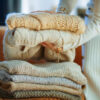 premium cashmere knitwear