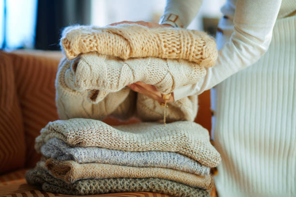 premium cashmere knitwear